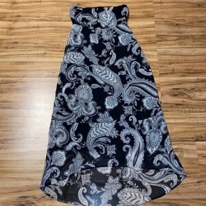Old Navy Paisley Dress